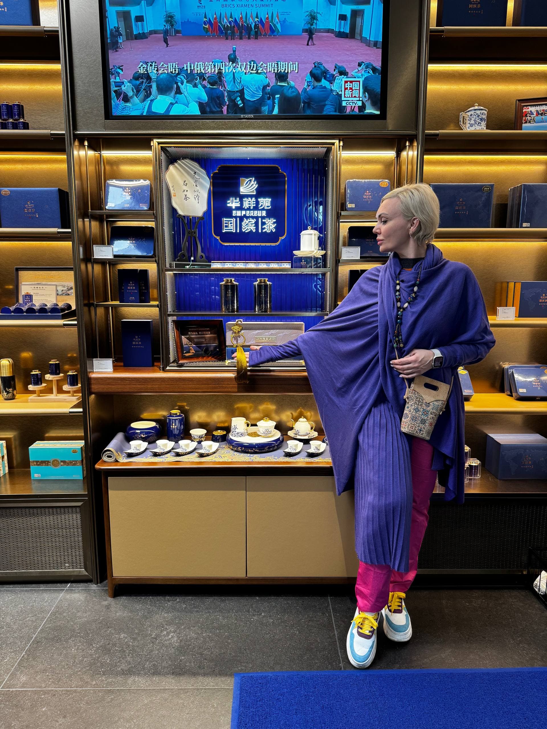 Фестиваль российских дизайнеров в Китае: первая остановка — Пекин