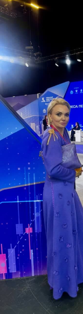 Российская шерсть как премиальный материал: доклад на Кавказском инвестиционном форуме